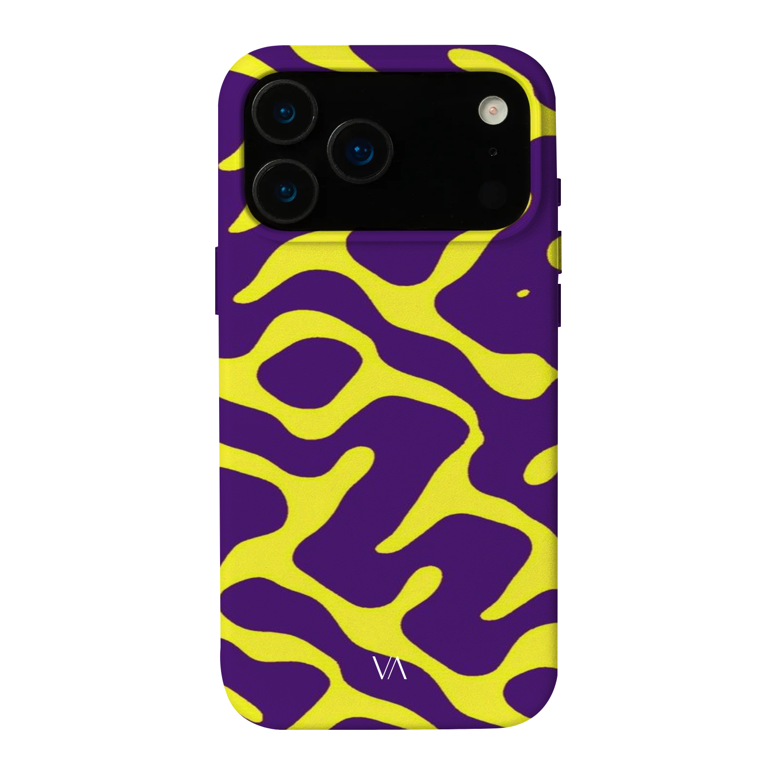 Electric Safari phone case